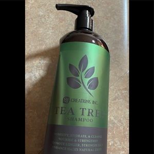 TEA TREE SHAMPOO